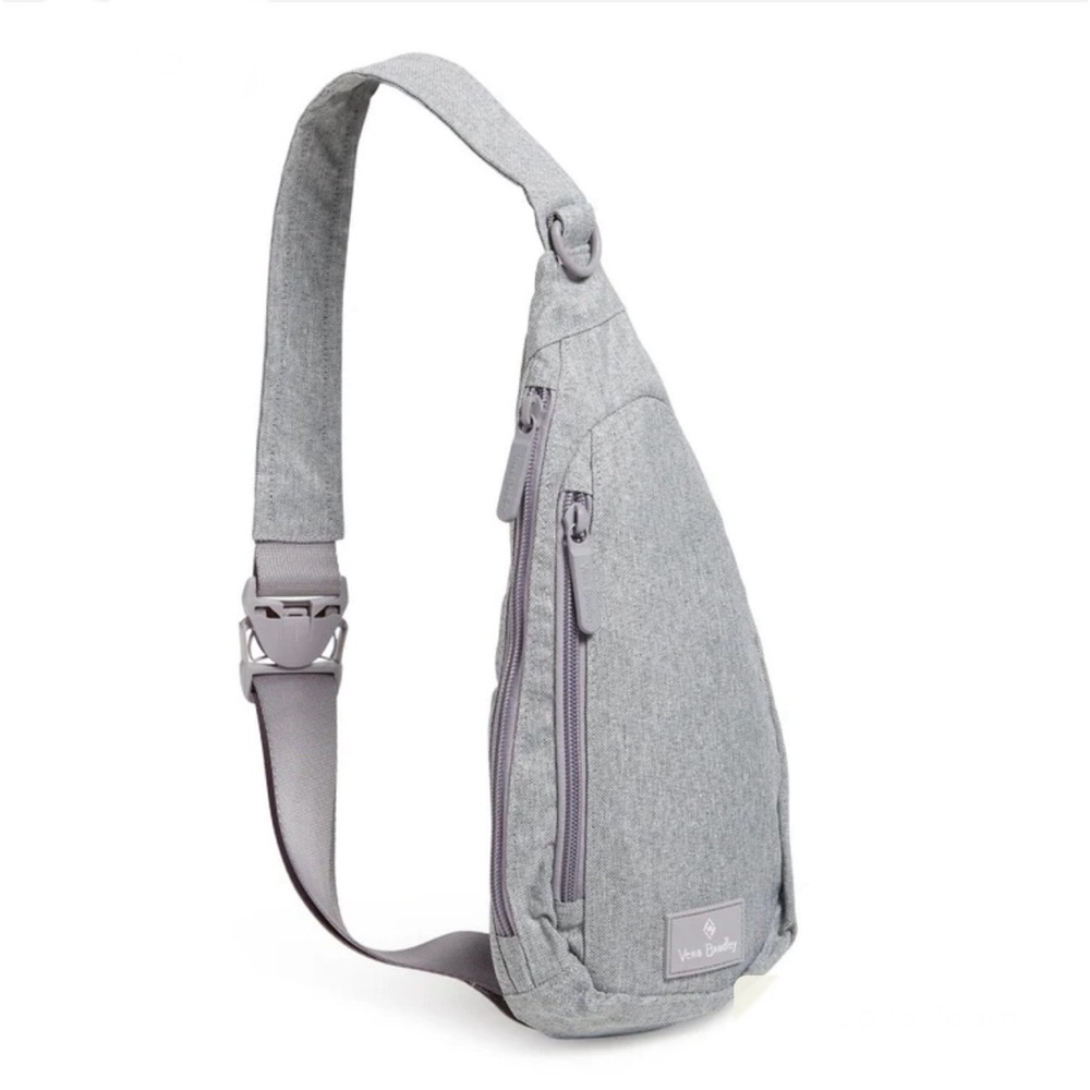 Vera Bradley Essential Compact Sling #75 - Picture 3 of 5